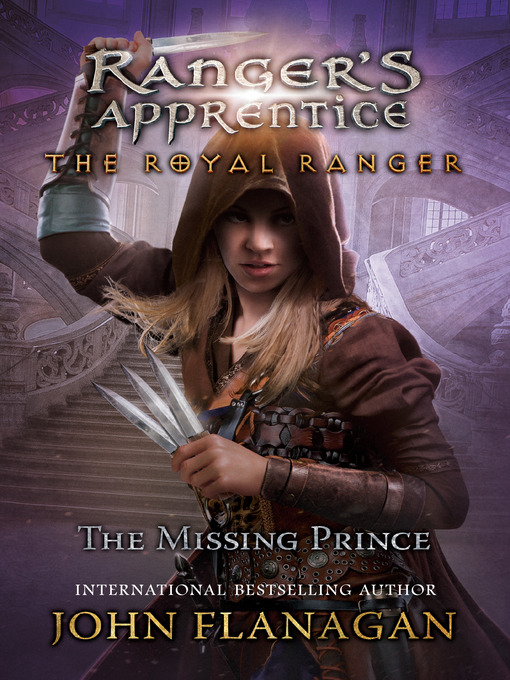 Title details for The Missing Prince by John Flanagan - Wait list